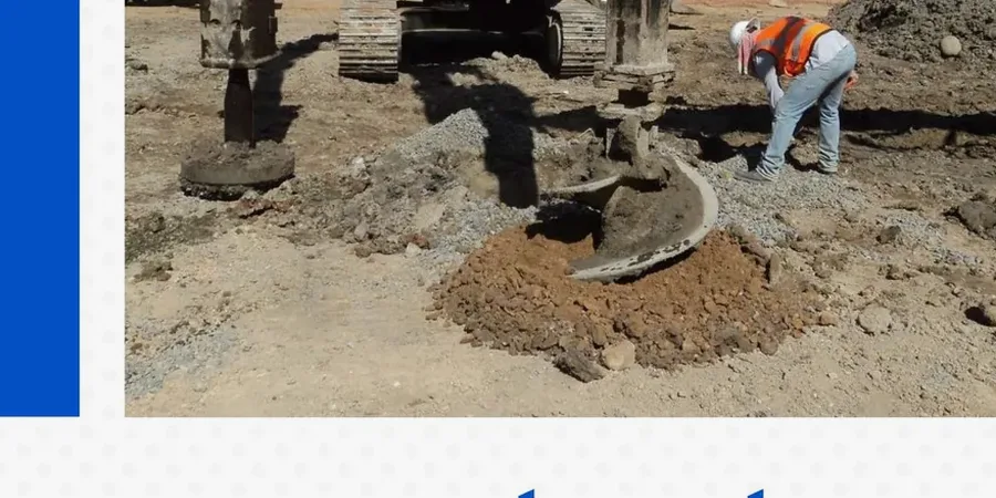 Stone Column Design in Bangor: Improvement for Weak Soils