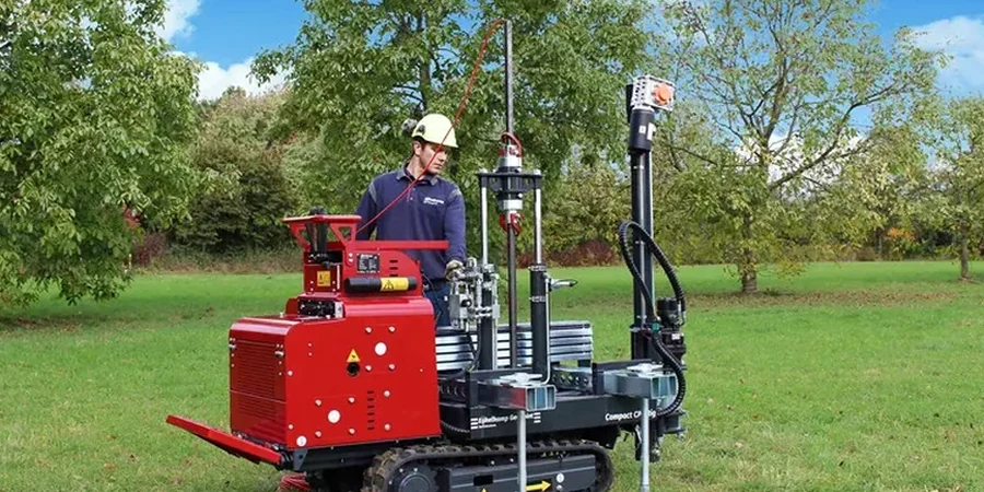 CPT Testing Bangor | Cone Penetration Test for North Wales Ground