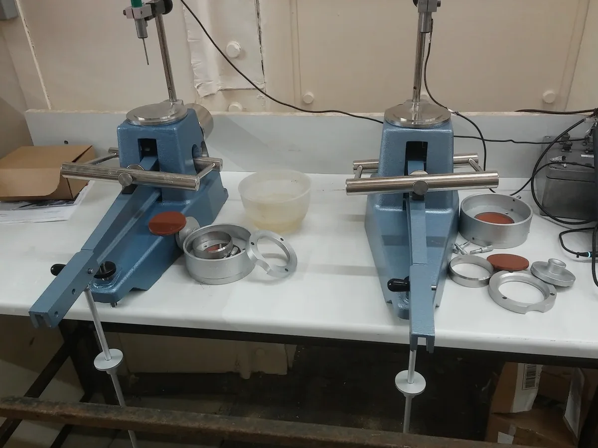 Laboratory in Bangor