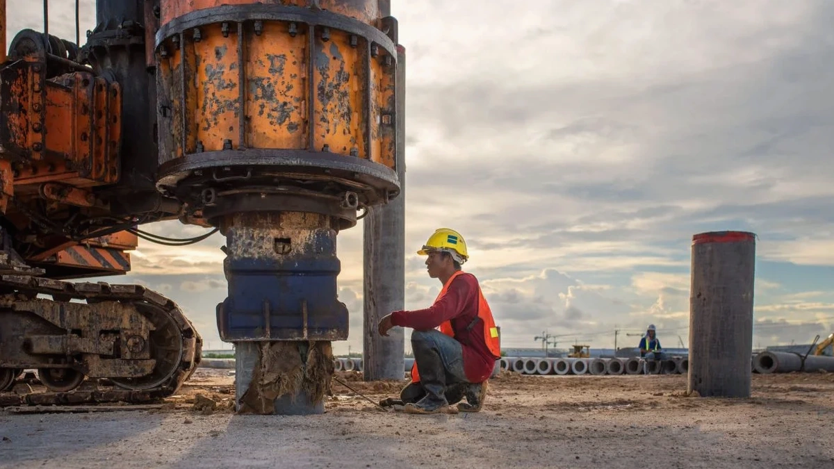 MASW & VS30 Testing in Bangor – Shear Wave Velocity for Seismic Site Classification