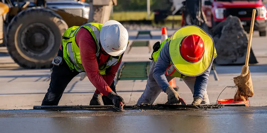 Rigid Pavement Design for Bangor: Ground Engineering & Concrete Slab Performance