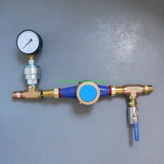 Field Permeability Testing (Lefranc/Lugeon) in Bangor