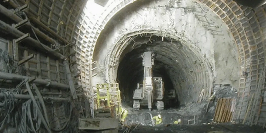 Geotechnical Analysis for Soft Soil Tunnels in Bangor